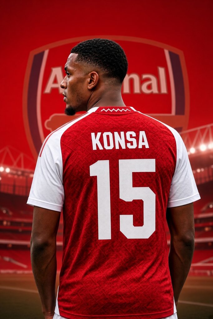 Arsenal signs Ezri Konsa: what his arrival reveals about modern football’s super squads