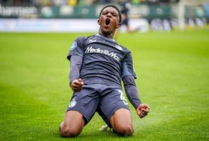 Nottingham Forest’s €20m bid for Givairo Read puts Manchester United on alert