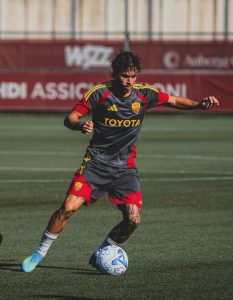 Roma crush Trastevere 6-0 in friendly as Malen and Dybala make scoring debuts