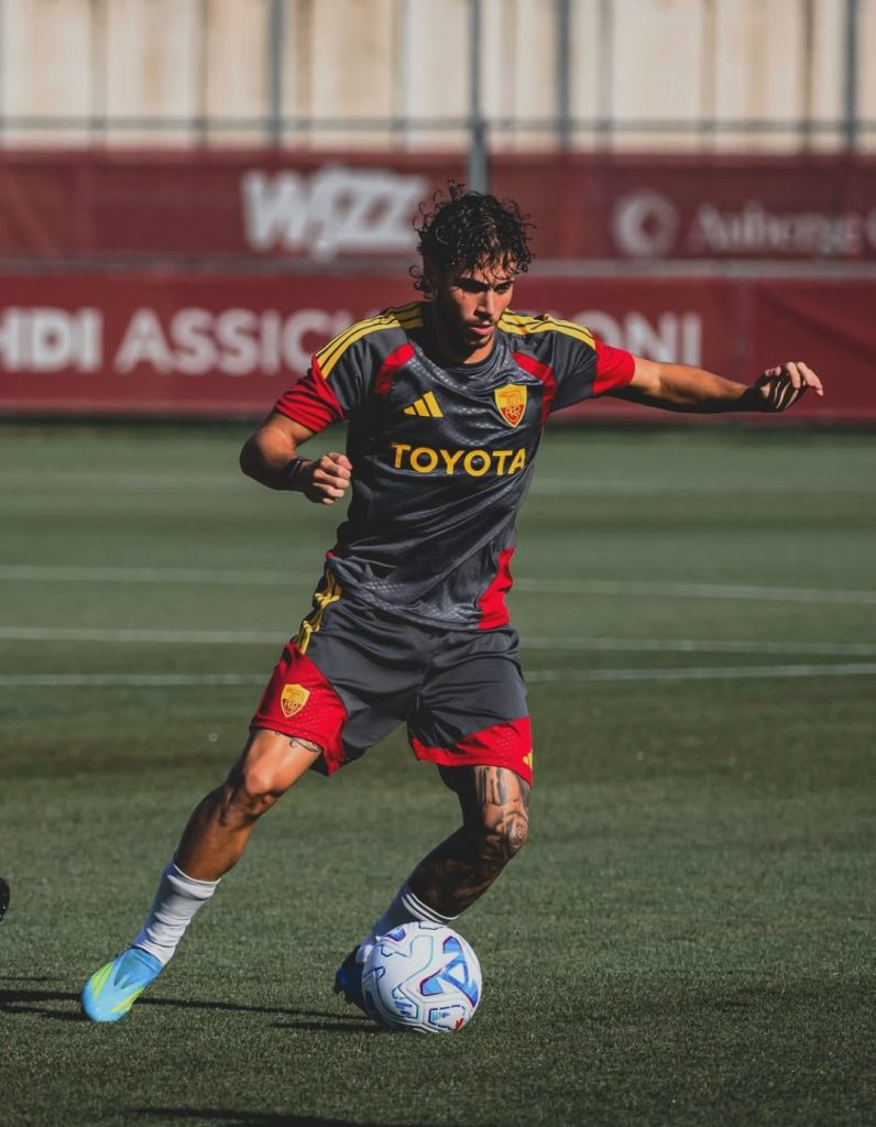 Roma crush Trastevere 6-0 in friendly as Malen and Dybala make scoring debuts