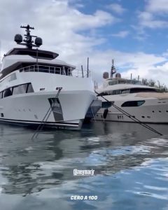Neymar buys £17m luxury yacht after Brazil World Cup exit and retirement