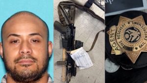 Man with loaded pistol arrested at Donald Trump’s california golf course before fundraiser (VIDEO)
