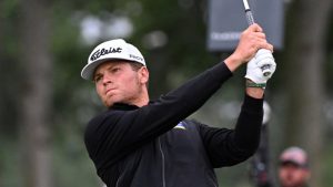 Michael Brennan survives fedexcup scare with clutch finish to win Wyndham Championship