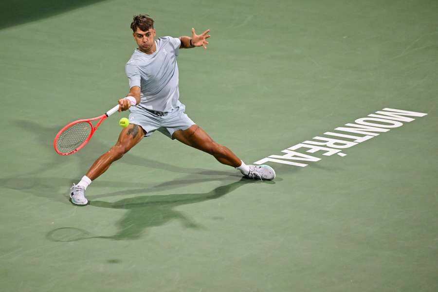 Flavio Cobolli stuns Miomir Kecmanovic to reach Cincinnati Masters third round