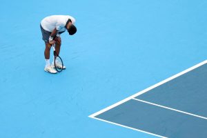 Novak Djokovic hints at retirement after illness forces shock loss at Cincinnati Open