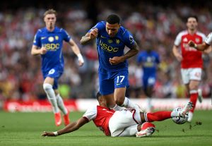 Arsenal stuns Chelsea with breathless opening attack to secure 2-1 win at Emirates