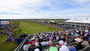Irish Open security concerns rise as Donald Trump plans visit to Doonbeg