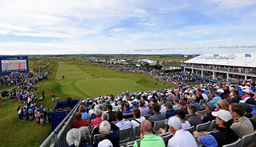 Irish Open security concerns rise as Donald Trump plans visit to Doonbeg