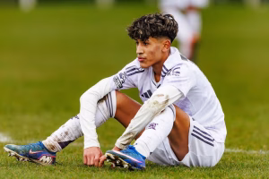 Man United’s J.J. Gabriel set to make Premier League debut after record-breaking youth season