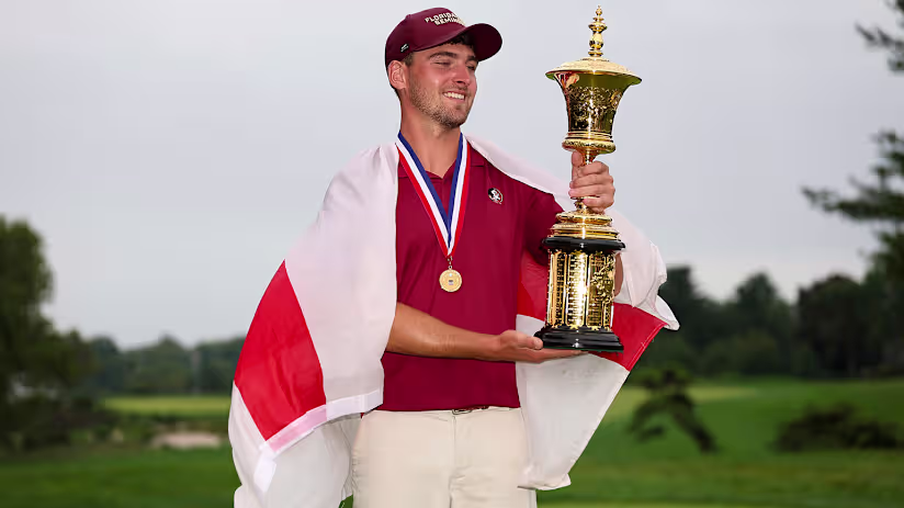 Jack Whaley defeats Jay Leng Jr. to win 126th U.S. Amateur at Merion
