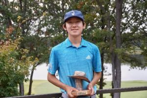 Jay Leng Jr. and Jack Whaley advance to 2026 U.S. Amateur championship match at Merion