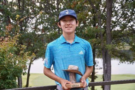 Jay Leng Jr. and Jack Whaley advance to 2026 U.S. Amateur championship match at Merion