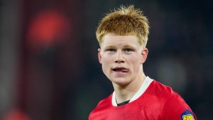 Real Madrid reignites chase for AZ Alkmaar midfielder Kees Smit after Rodri snub