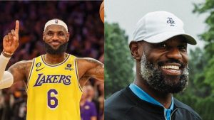 LeBron James launches YouTube golf channel inspired by 2016 reunion trip