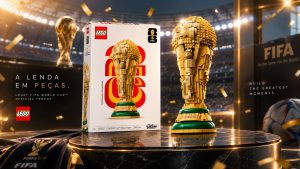 Spain’s World Cup glory gets immortalized in LEGO, but there’s a catch that will sting collectors worldwide