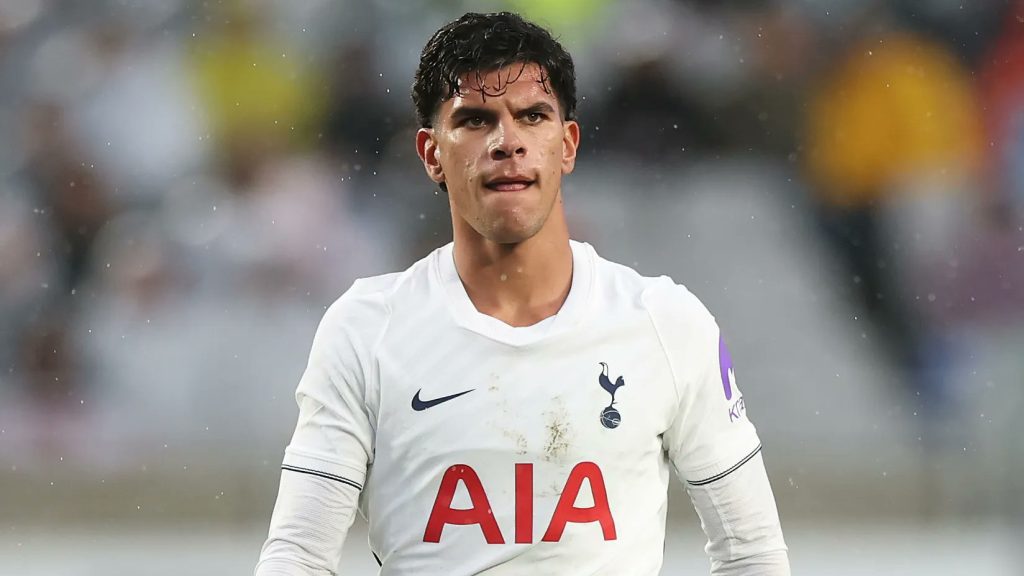 Mateus Fernandes reveals why he chose Tottenham over Manchester United