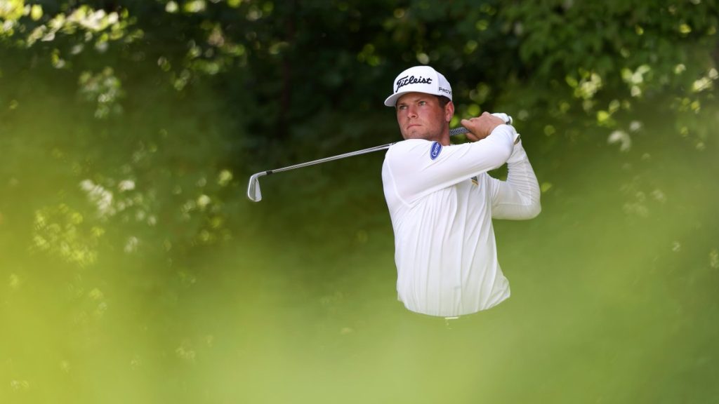Michael Brennan secures $1.53M Wyndham championship win and Masters invite shock