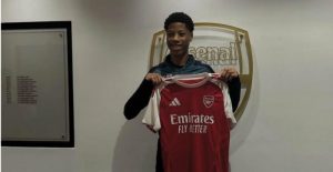 Man City secures Arsenal talent Mishel Nduka after contract rejection