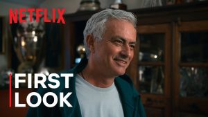 Netflix unveils Mourinho documentary as Real Madrid gears up for new season