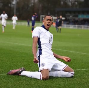 Arsenal secure Mylo Bernard transfer from Crystal Palace in surprise youth signing
