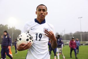 Arsenal close in on signing Crystal Palace 16-year-old Mylo Bernard