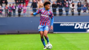 Sunderland close in on France U21 midfielder Noe Lebreton from NEC Nijmegen