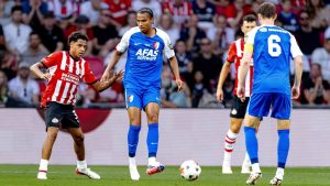 AZ crushes PSV 4-0 to claim second Johan Cruyff Shield