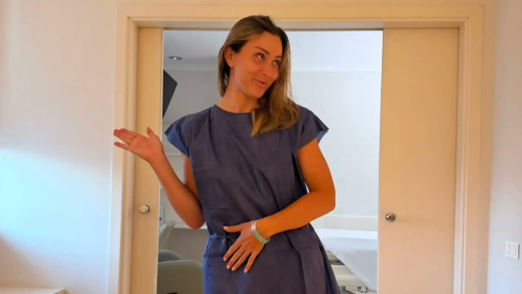 Paula Badosa offers positive update despite recent hospital photos amid injury concerns