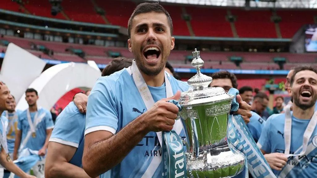 Barcelona secures Rodri transfer from Manchester City in €60m deal