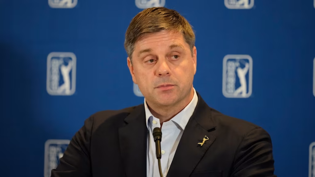 Callaway CEO apologizes and launches investigation after Good Good golf ad sparks backlash