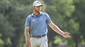 Sam Burns calls PGA Tour’s slow-play system a waste of time after quitting committee
