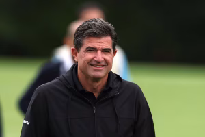 LIV golf CEO Scott O’Neil defends league amid unpaid bills, lawsuits, and shrinking purses