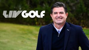 Liv golf pagou milhões ao CEO enquanto fornecedores ficaram sem receber