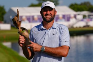 Scottie Scheffler dominates FedEx St. Jude Championship for 21st PGA Tour win