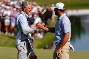 Scottie Scheffler wins $3.6 million at 2026 FedEx St. Jude Championship