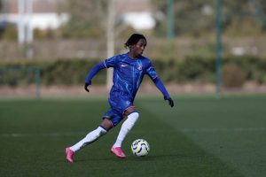 Chelsea launch new contract talks with 18-year-old attacker Sol Gordon amid Arsenal interest