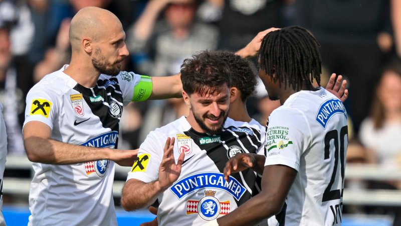 Sturm Graz and Hearts face off in UEFA champions league qualifying second round
