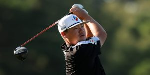 Sungjae Im dominates second round of 2026 FedEx St. Jude Championship with four-shot lead