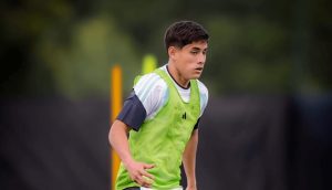 Arsenal eyes £15m Argentine starlet Tomas Aranda in bold transfer pursuit
