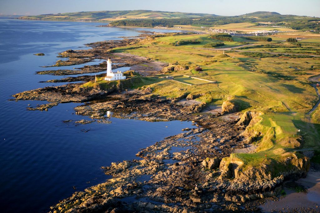 Trump Turnberry unveils new 12-hole par-3 course designed for all skill levels
