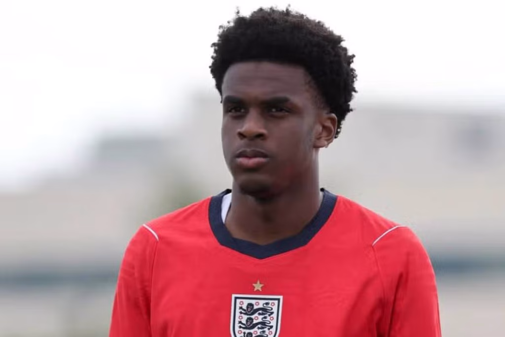 Arsenal confirm Vincent Joseph signing as Man United target Endrick sparks winter buzz