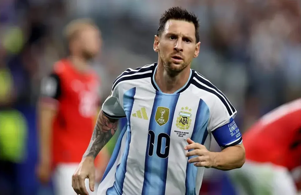 Lionel Messi redefines greatness at world cup: a legendary performance beyond records