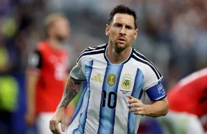Lionel Messi redefines greatness at world cup: a legendary performance beyond records