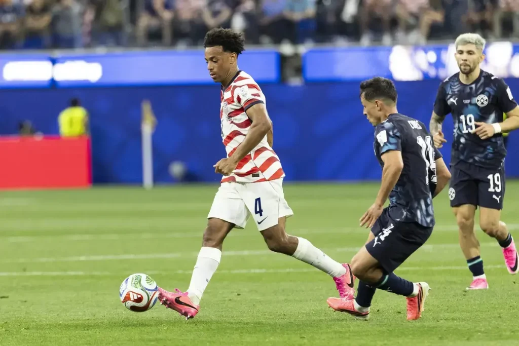 Chelsea and Man United chase Tyler Adams in £30m midfield race ahead of transfer window