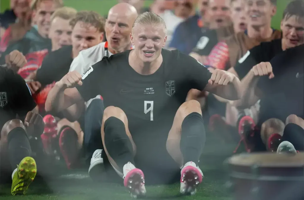 Erling Haaland delivers realistic verdict on Norway’s unprecedented World Cup hopes