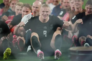 Erling Haaland delivers realistic verdict on Norway’s unprecedented World Cup hopes
