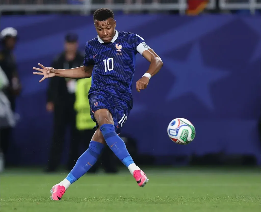 Mbappe, Haaland and Messi ignite world cup race with record-breaking goals