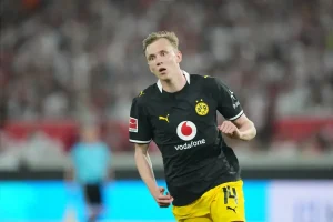 Arsenal targets Borussia Dortmund’s Maximilian Beier amid Man United and Tottenham interest