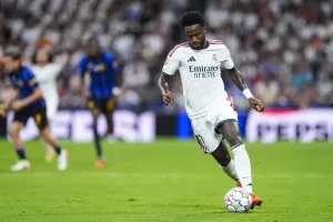 Paul Merson says Arsenal lack Vinicius Junior or Julian Alvarez to win Champions League