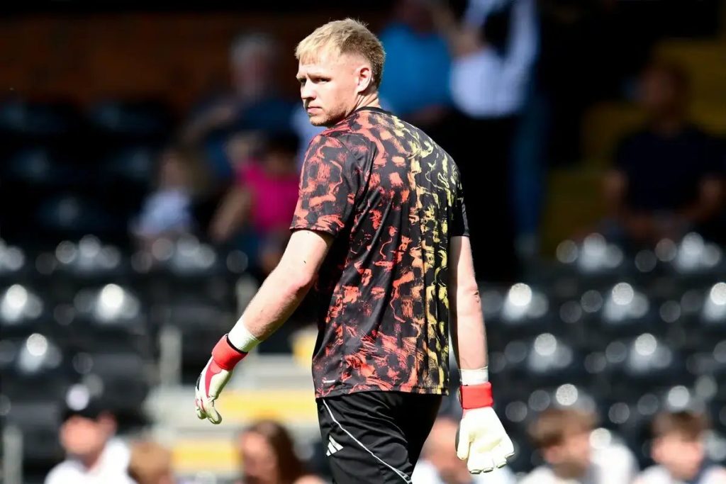 Aaron Ramsdale emerges as Torino’s top target after Southampton relegation